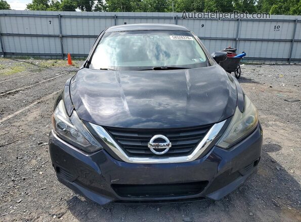 1N4AL3AP9JC226553 2018 NISSAN ALTIMA Charcoal Դիմացի տեսք