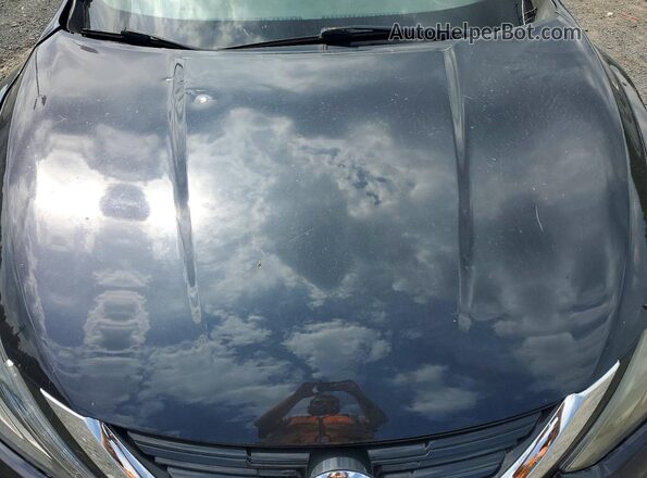 1N4AL3AP9JC226553 2018 NISSAN ALTIMA Charcoal Սալոնի հետևի տեսք