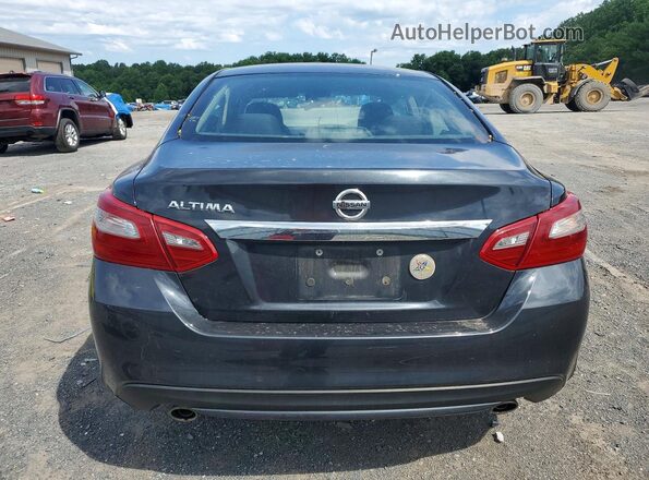 1N4AL3AP9JC226553 2018 NISSAN ALTIMA Charcoal Հետևի տեսք