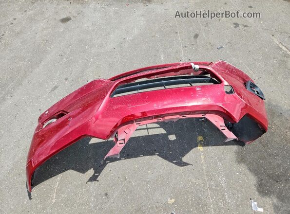 1N4AL3AP9JC230635 2018 NISSAN ALTIMA Red Вид підкапотного простору