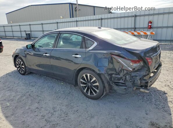 1N4AL3AP9JC235639 2018 NISSAN ALTIMA Black Tył lewy