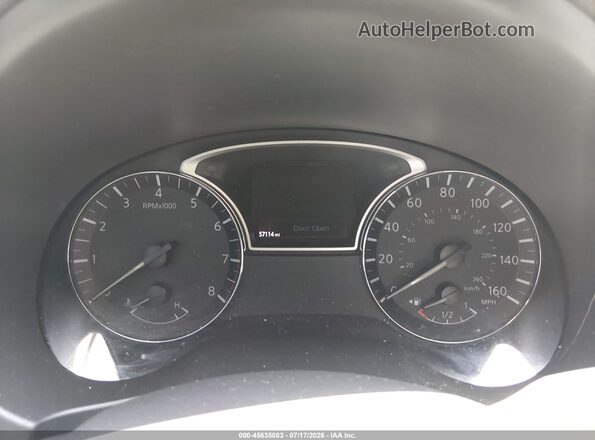 1N4AL3AP9JC240579 2018 NISSAN ALTIMA Black Вид задніх сидінь