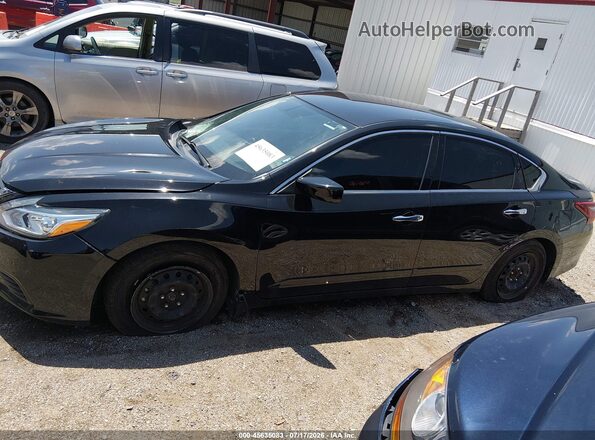 1N4AL3AP9JC240579 2018 NISSAN ALTIMA Black Панорамний вид салону 360°