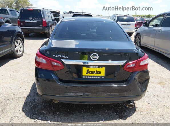 1N4AL3AP9JC240579 2018 NISSAN ALTIMA Black 