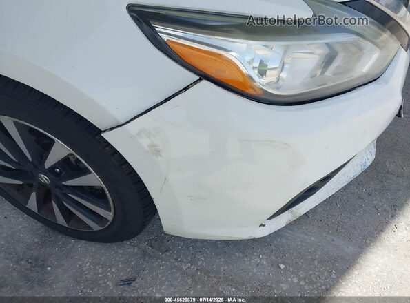 1N4AL3AP9JC241411 2018 NISSAN ALTIMA Белый 