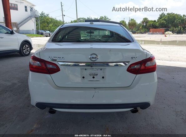 1N4AL3AP9JC241411 2018 NISSAN ALTIMA Белый 