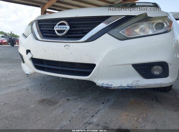 1N4AL3AP9JC241411 2018 NISSAN ALTIMA Белый 
