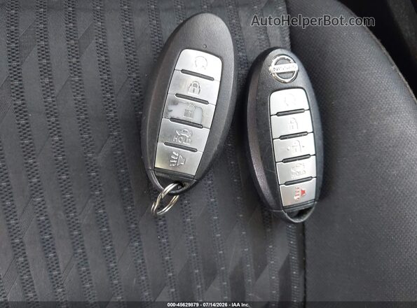 1N4AL3AP9JC241411 2018 NISSAN ALTIMA Белый Вид панели приборов