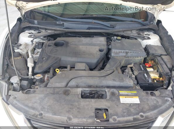 1N4AL3AP9JC241411 2018 NISSAN ALTIMA Белый Вид сзади