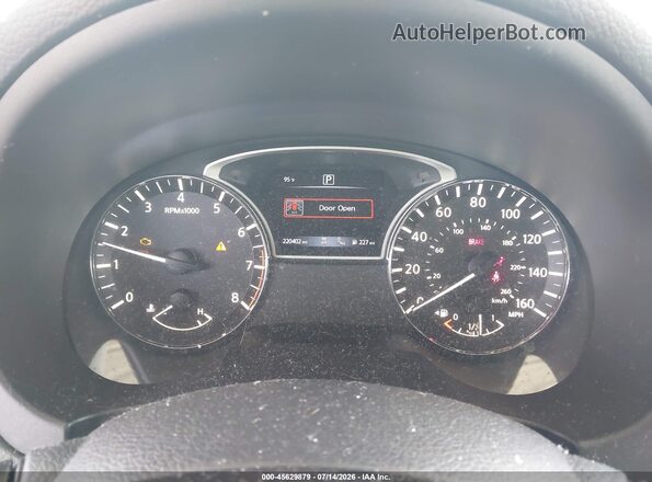 1N4AL3AP9JC241411 2018 NISSAN ALTIMA Белый Вид задних сидений