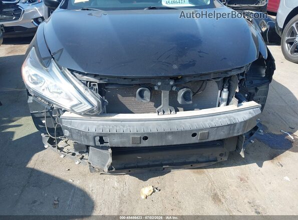 1N4AL3AP9JC265501 2018 NISSAN ALTIMA Black Вид спереду
