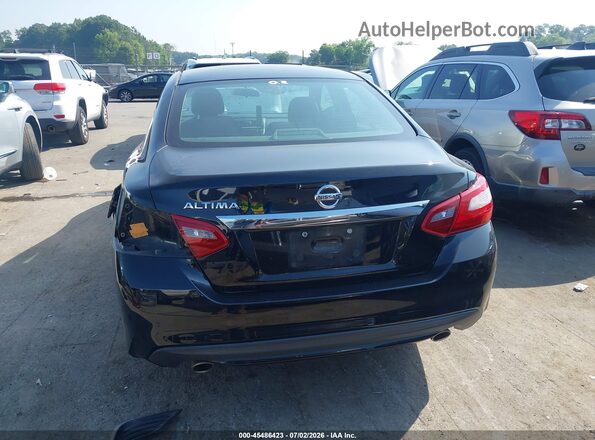 1N4AL3AP9JC265501 2018 NISSAN ALTIMA Black 