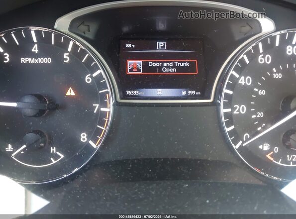 1N4AL3AP9JC265501 2018 NISSAN ALTIMA Black 