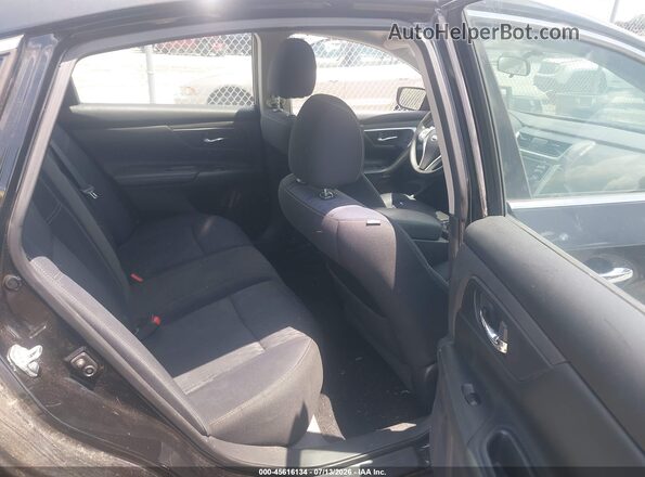 1N4AL3AP9JC267636 2018 NISSAN ALTIMA Black VIN կոդի պիտակի տեսք