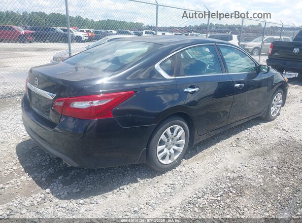 1N4AL3AP9JC267636 2018 NISSAN ALTIMA Black Հետևի աջ