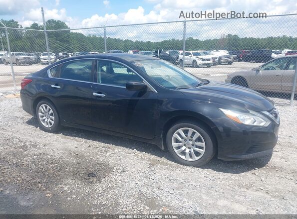 1N4AL3AP9JC267636 2018 NISSAN ALTIMA Black Սարքավորումների վահանակի տեսք