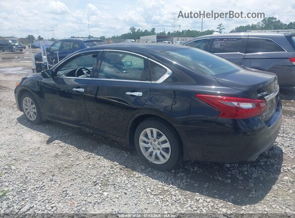 1N4AL3AP9JC267636 2018 NISSAN ALTIMA Black Սալոնի հետևի տեսք