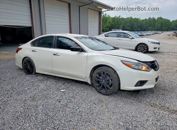 1N4AL3AP9JC271640 2018 NISSAN ALTIMA White Առջևի աջ