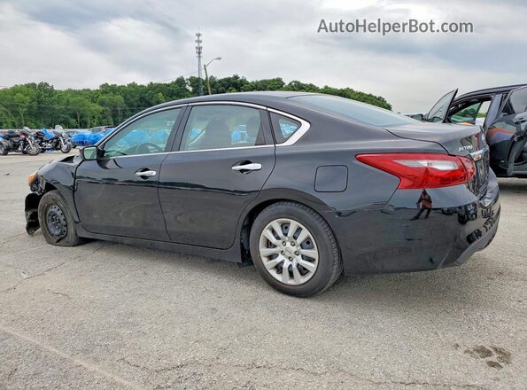 1N4AL3AP9JC271914 2018 NISSAN ALTIMA Black Tył lewy