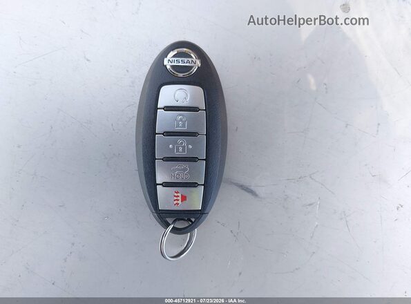 1N4AL3AP9JC275199 2018 NISSAN ALTIMA White Widok deski rozdzielczej