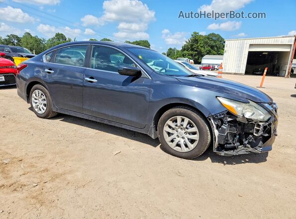 1N4AL3AP9JC278569 2018 NISSAN ALTIMA Black Առջևի աջ