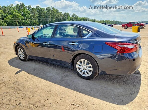 1N4AL3AP9JC278569 2018 NISSAN ALTIMA Black Հետևի ձախ