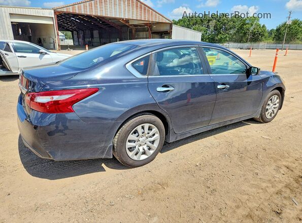 1N4AL3AP9JC278569 2018 NISSAN ALTIMA Black Հետևի աջ