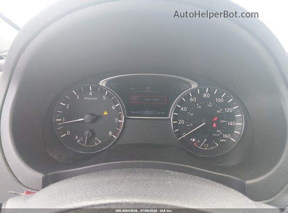 1N4AL3AP9JC473703 2018 NISSAN ALTIMA Темно-бордовый Вид задних сидений