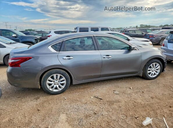 1N4AL3AP9JC479002 2018 NISSAN ALTIMA Gray Tył prawy