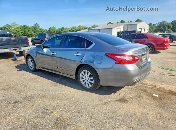 1N4AL3APXGC109735 2016 NISSAN ALTIMA Black უკანა მარცხენა