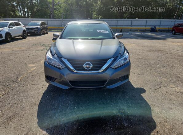 1N4AL3APXGC109735 2016 NISSAN ALTIMA Black წინა ხედი