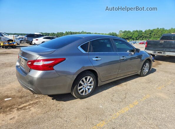 1N4AL3APXGC109735 2016 NISSAN ALTIMA Black უკანა მარჯვენა