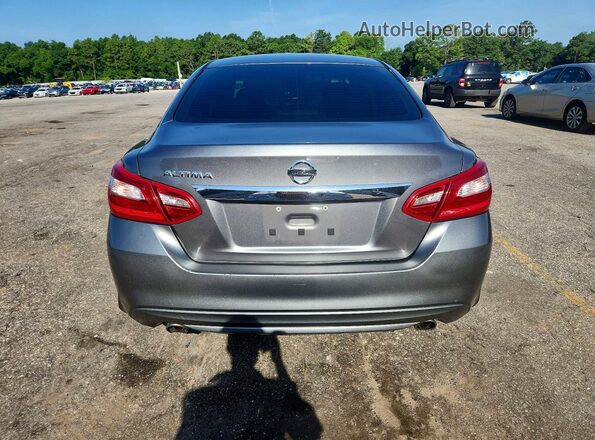 1N4AL3APXGC109735 2016 NISSAN ALTIMA Black უკანა ხედი