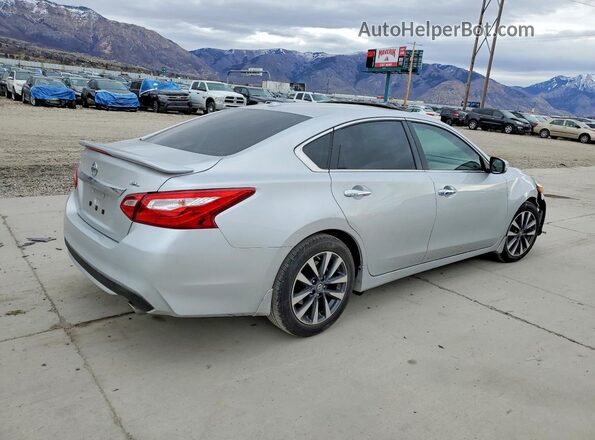 1N4AL3APXGC119908 2016 NISSAN ALTIMA Silver Tył prawy
