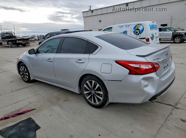 1N4AL3APXGC119908 2016 NISSAN ALTIMA Silver Tył lewy