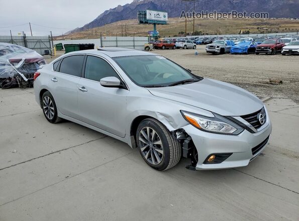 1N4AL3APXGC119908 2016 NISSAN ALTIMA Silver Przód prawy