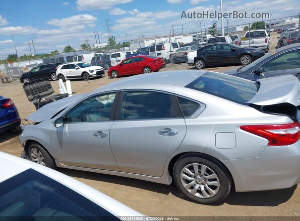 1N4AL3APXGC146364 2016 NISSAN ALTIMA Silver 