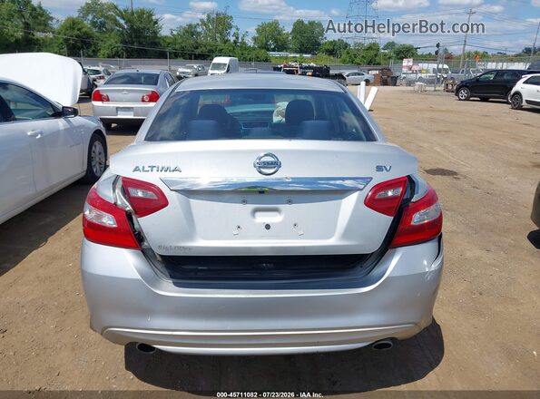 1N4AL3APXGC146364 2016 NISSAN ALTIMA Silver 