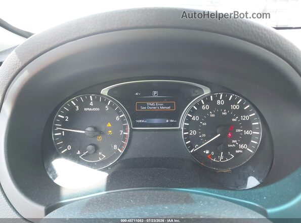 1N4AL3APXGC146364 2016 NISSAN ALTIMA Silver Rear seats view
