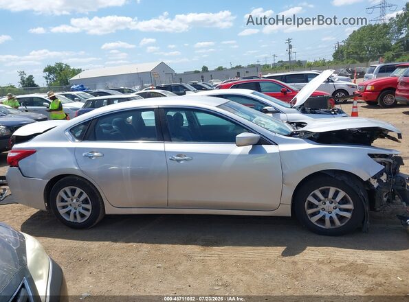 1N4AL3APXGC146364 2016 NISSAN ALTIMA Silver 360 interior view