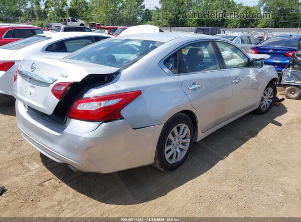 1N4AL3APXGC146364 2016 NISSAN ALTIMA Silver Rear right