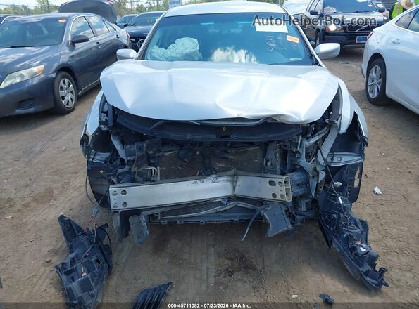 1N4AL3APXGC146364 2016 NISSAN ALTIMA Silver Rear interior view