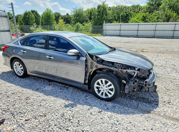 1N4AL3APXGC147918 2016 NISSAN ALTIMA Gray Front right