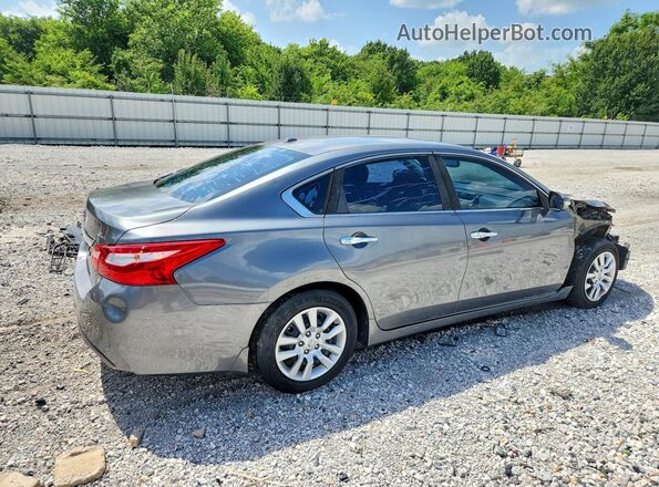 1N4AL3APXGC147918 2016 NISSAN ALTIMA Gray Rear right