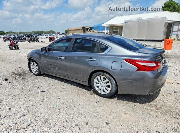 1N4AL3APXGC147918 2016 NISSAN ALTIMA Gray Rear left