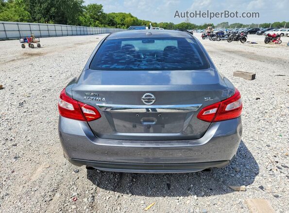 1N4AL3APXGC147918 2016 NISSAN ALTIMA Gray Rear view