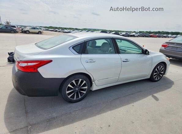1N4AL3APXGC153332 2016 NISSAN ALTIMA White Tył prawy