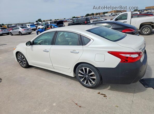 1N4AL3APXGC153332 2016 NISSAN ALTIMA White Tył lewy