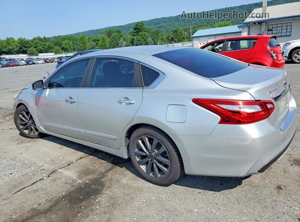 1N4AL3APXGC155839 2016 NISSAN ALTIMA Silver Tył lewy