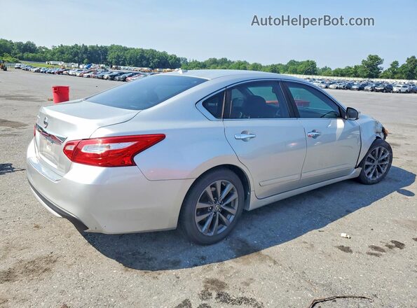 1N4AL3APXGC155839 2016 NISSAN ALTIMA Silver Tył prawy
